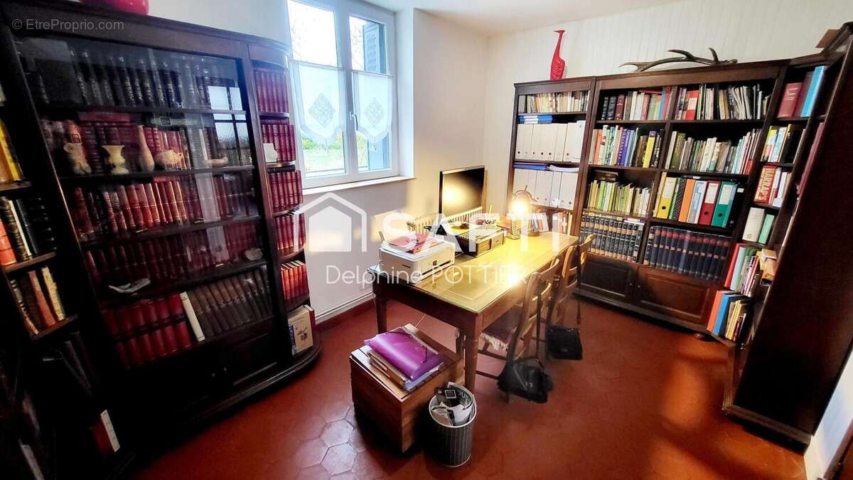 Photo 5 - Maison à PEROY-LES-GOMBRIES