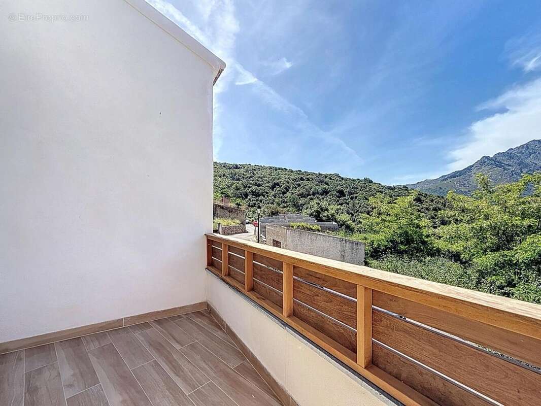 Maison à OLMI-CAPPELLA