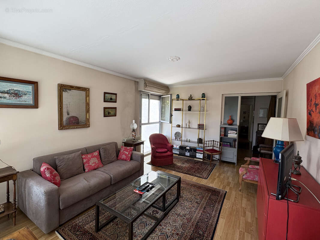 Appartement de type 2 - photo 2