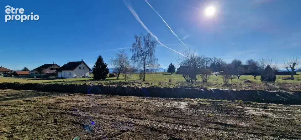 Terrain à DROISY