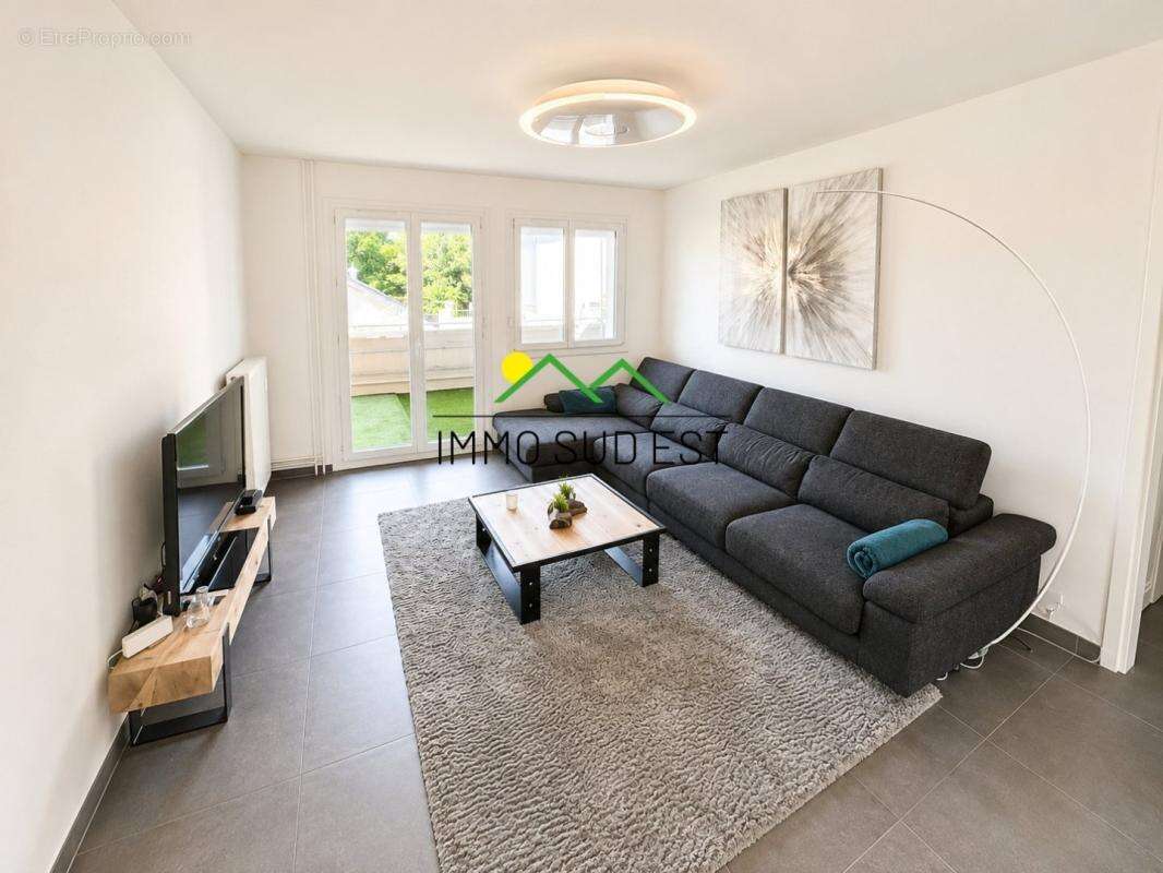 Exclusivité/ Valence/ Drôme/ 26/ Type4/ 86m²/ Chateauvert - photo 4