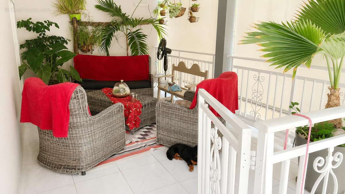 A VENDRE : Maison T3 + T2 - Ducos (97224) - photo 7
