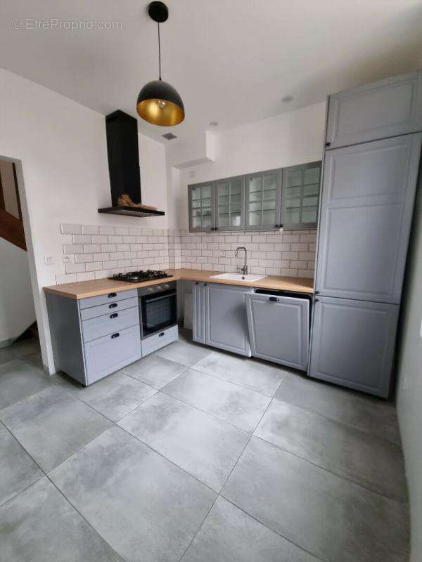 Maison à SULLY-SUR-LOIRE