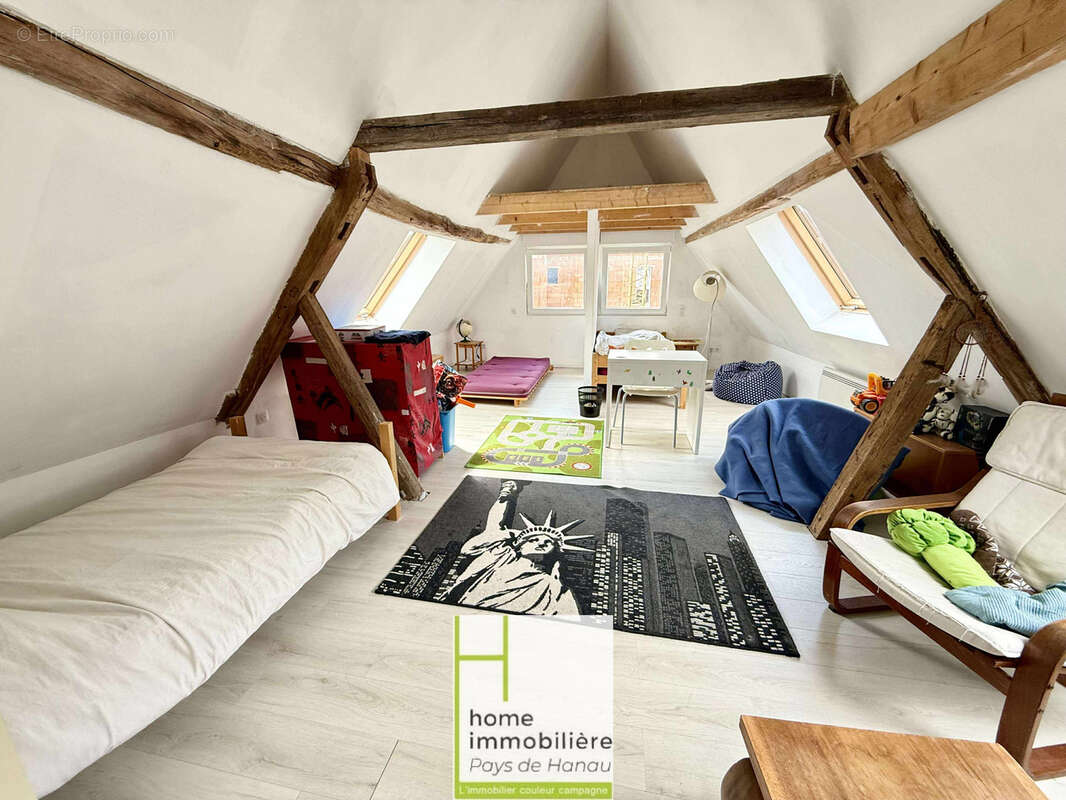 Appartement à OFFWILLER