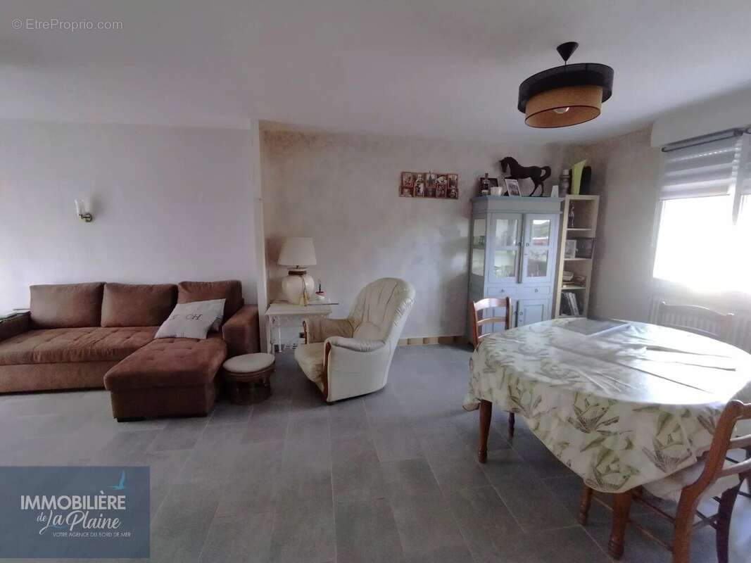 Maison à LA PLAINE-SUR-MER