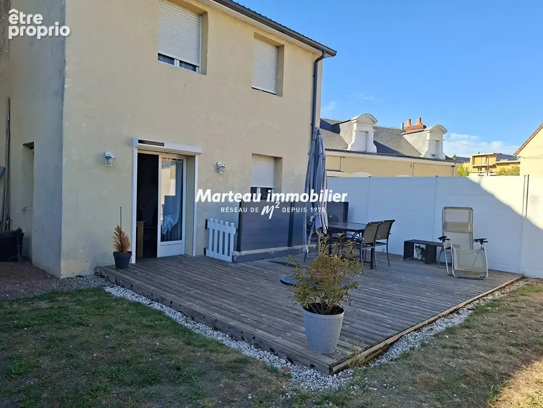 Maison 6 pièces 92 m² à vendre à Le Mans (72100) - photo 10