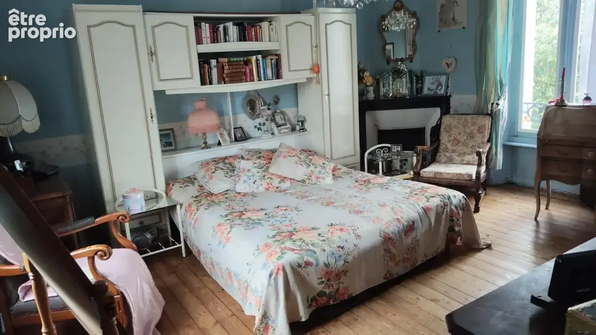 Maison de Maître d'Architecte. Elégance Belle Époque au Coeur - photo 7