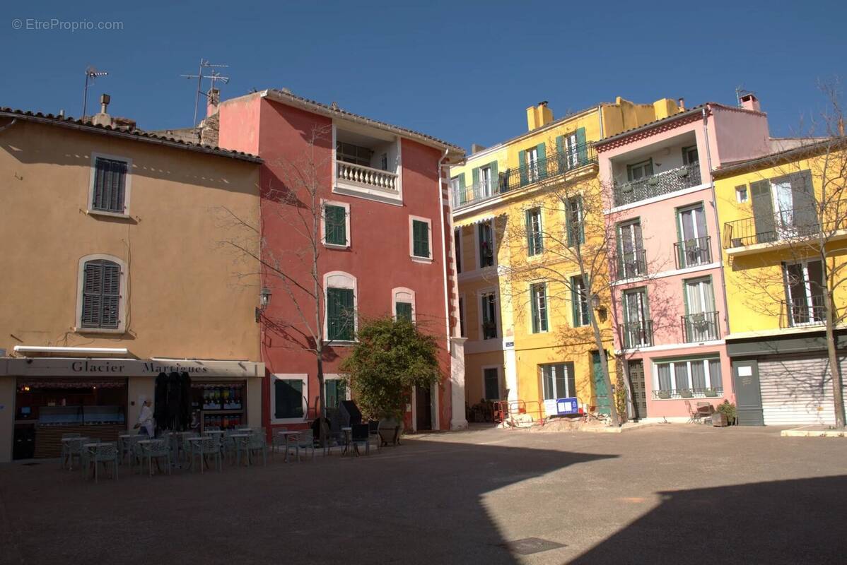 Appartement à MARTIGUES