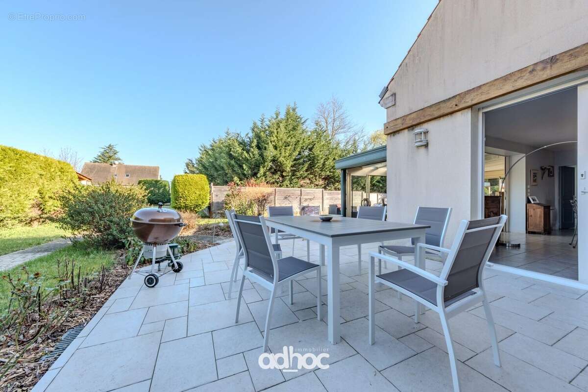 Maison à CHATEAUNEUF-SUR-LOIRE