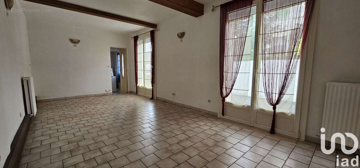 Photo 2 - Maison à VILLERS-COTTERETS