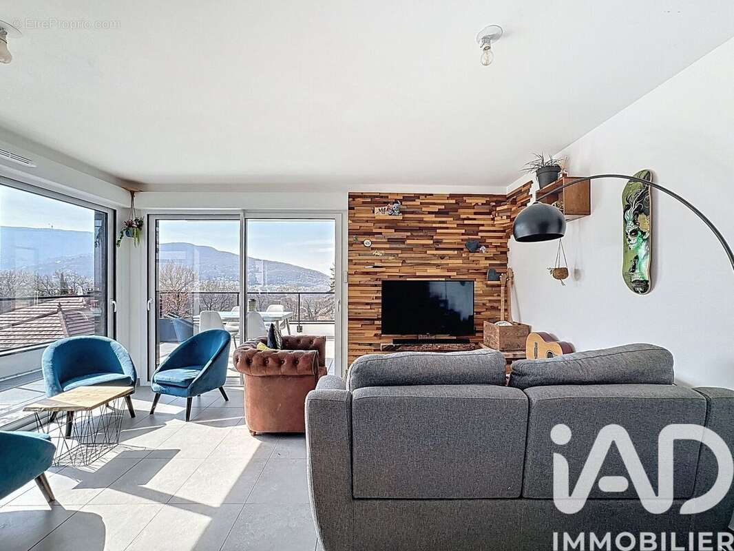 Photo 7 - Appartement à VETRAZ-MONTHOUX