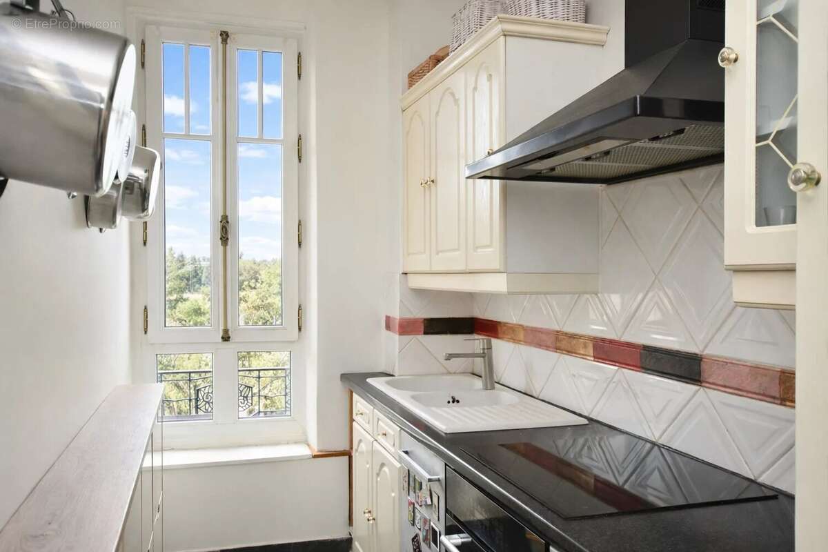 Appartement à LE VESINET