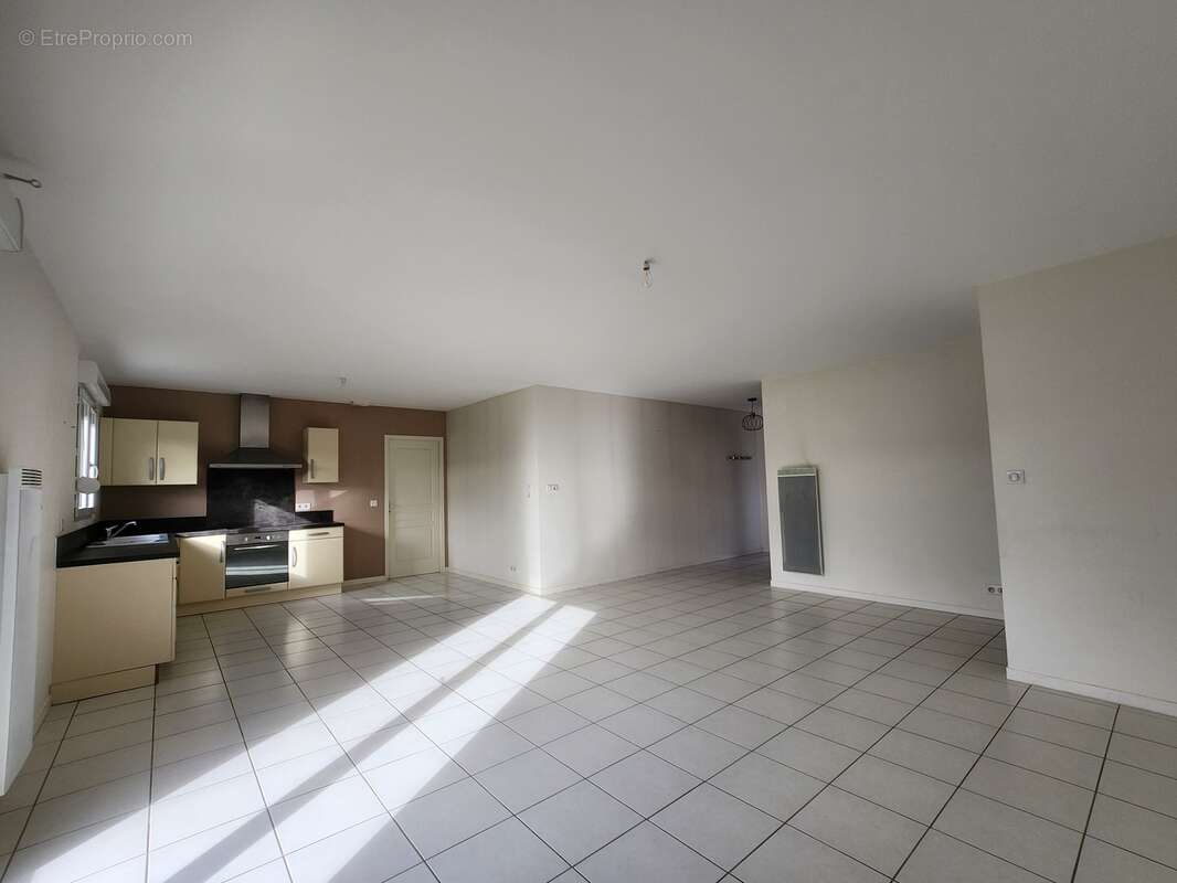 Maison à RILHAC-RANCON