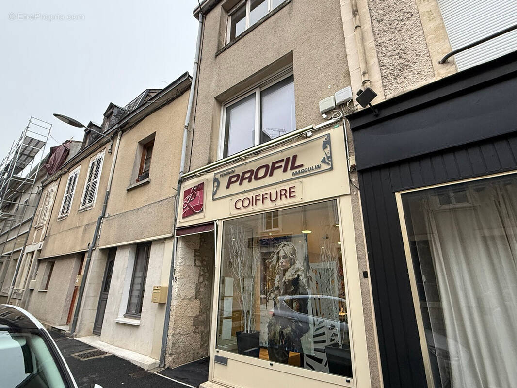 Appartement à ISSOUDUN