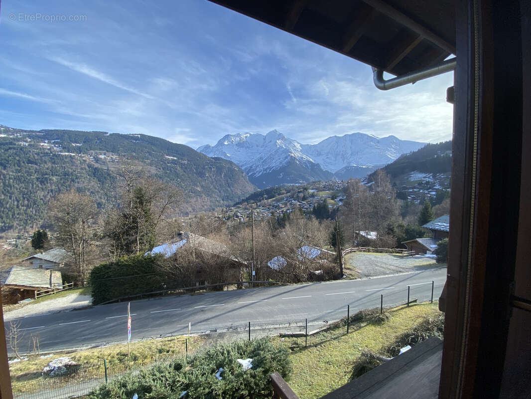 Appartement à SAINT-GERVAIS-LES-BAINS