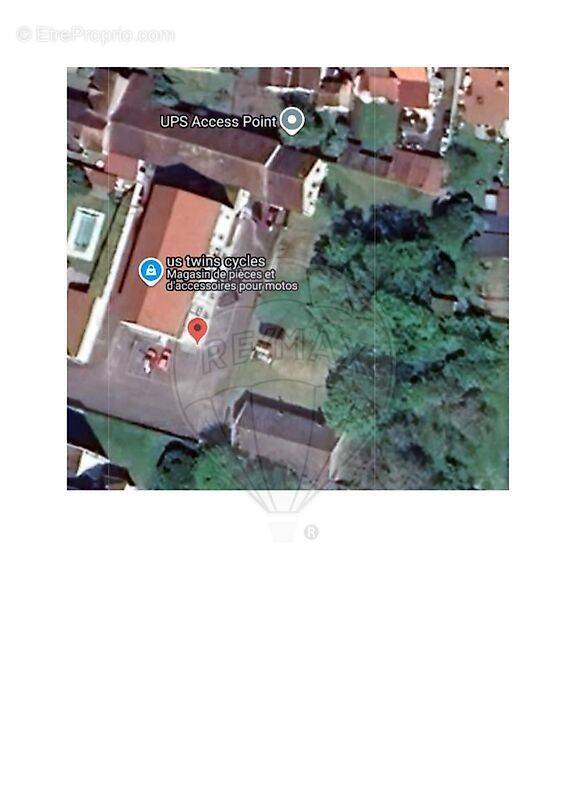 Terrain à FOURCHAMBAULT