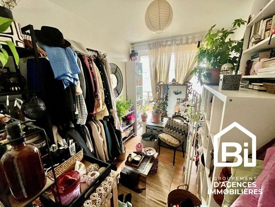 Appartement à OUISTREHAM