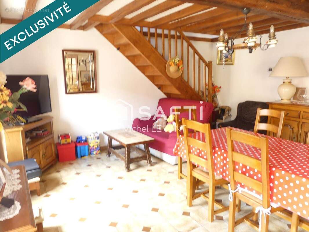 Photo 8 - Maison à BREUIL-LE-SEC