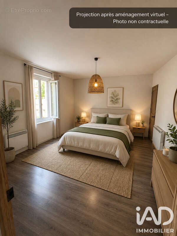 Appartement 48 m² à Valence  - photo 4