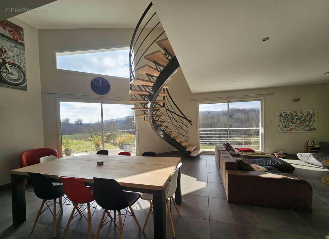 Maison à VARACIEUX