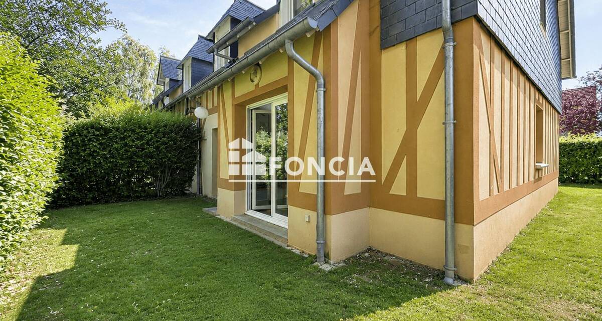 Maison à TOUQUES