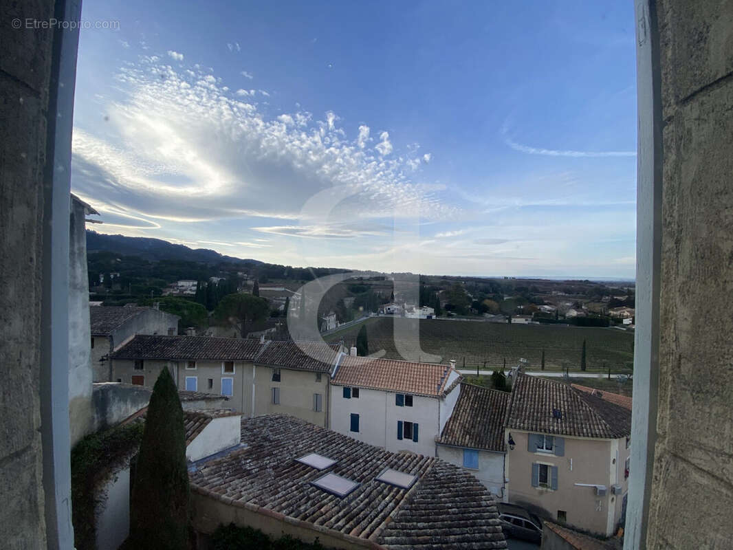 Maison à VAISON-LA-ROMAINE