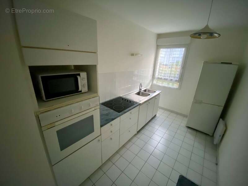 Appartement à LACROIX-SAINT-OUEN