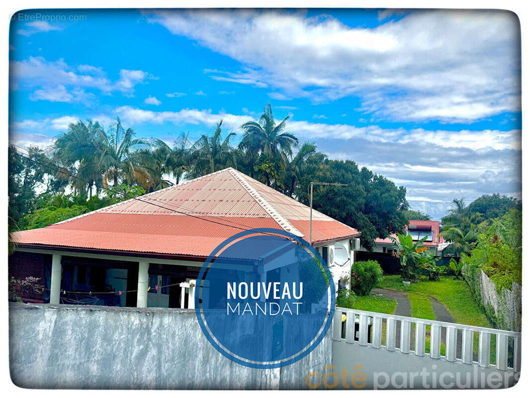 Maison à SAINT-PHILIPPE