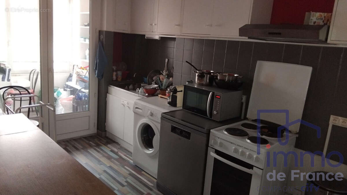 Appartement à SAINT-ETIENNE