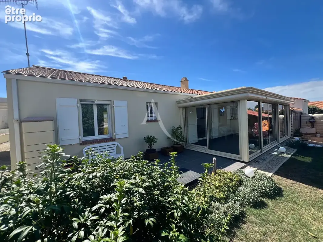 Maison à LONGEVILLE-SUR-MER