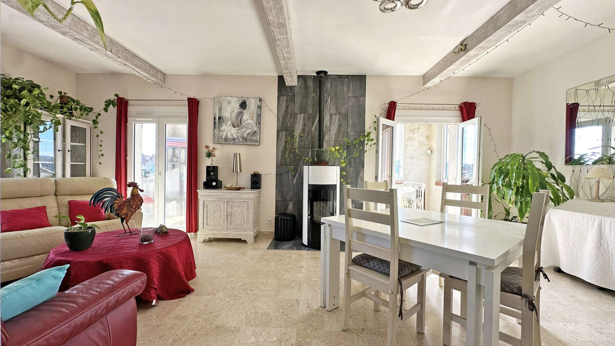Maison à VIDAUBAN