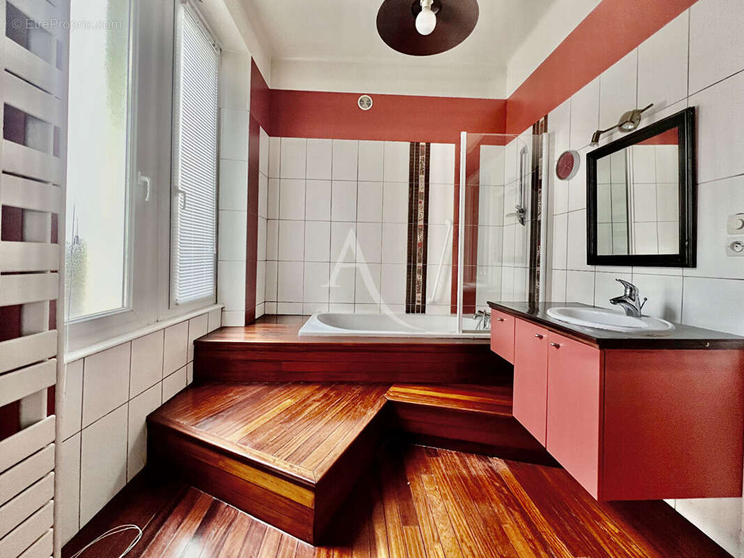 Epinal centre, appartement chaleureux . - photo 11