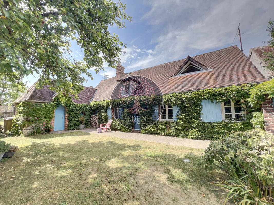 Maison à DREUX