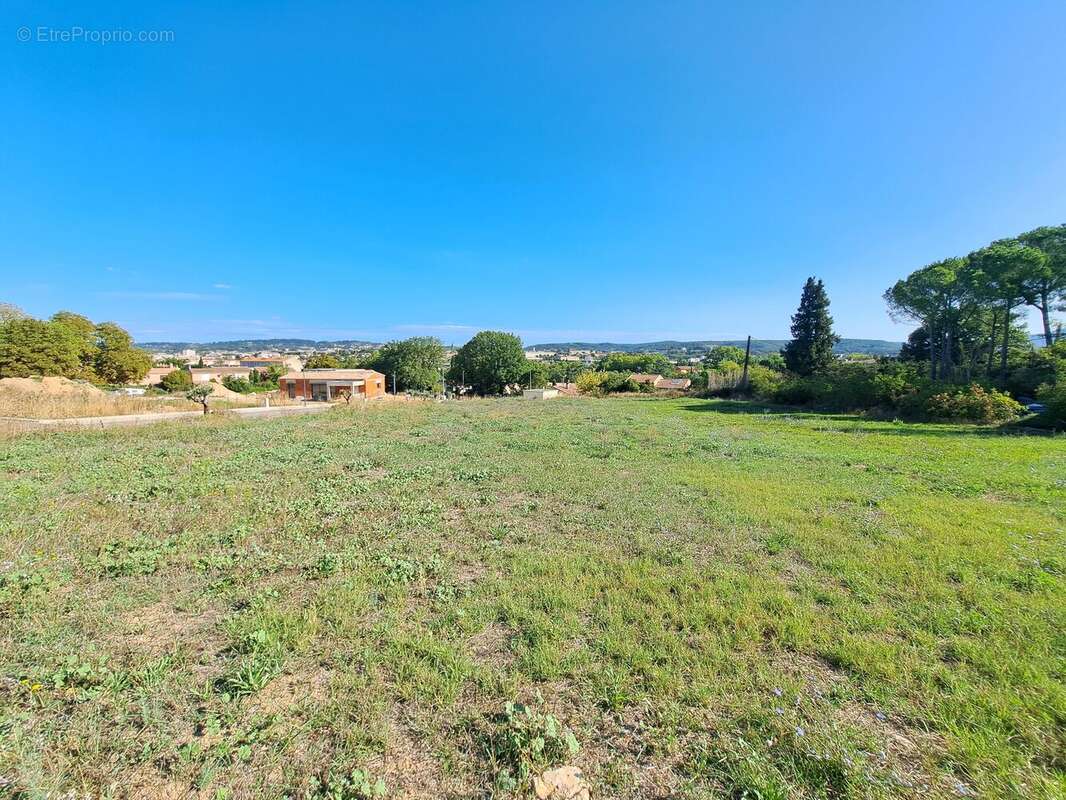 Photo 3 - Terrain à AIX-EN-PROVENCE