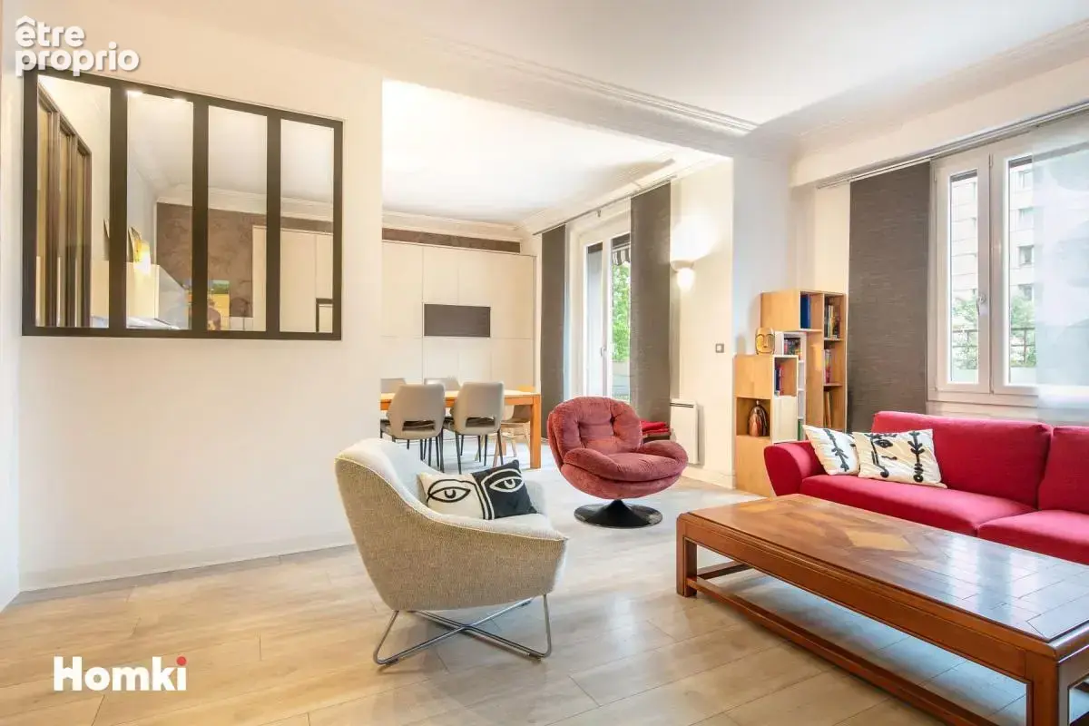 Appartement à GRENOBLE