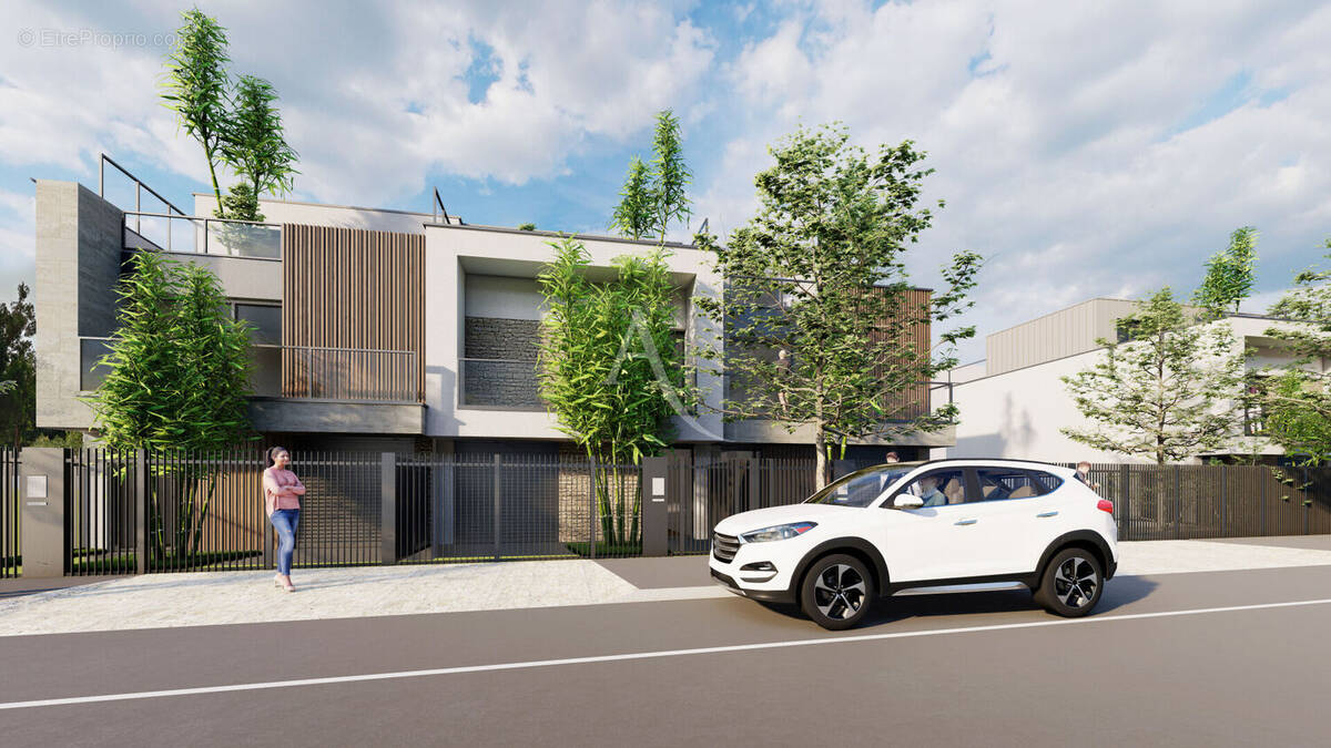 Maison à NOISY-LE-GRAND