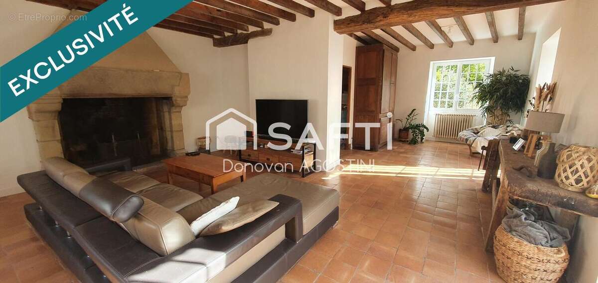 Photo 2 - Maison à PALLUAU