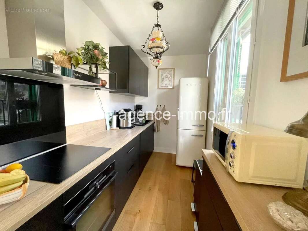 Nice Rare Mantega Righi, magnifique T3 dans maison niçoise - photo 6