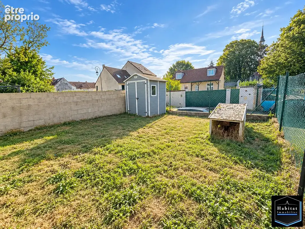 Maison individuelle - 2ch - garage - jardin - photo 8
