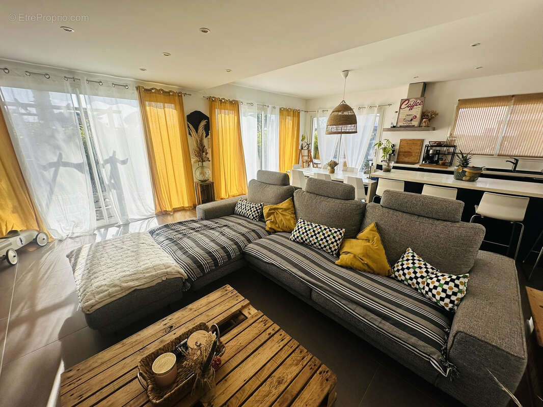 Maison à AIGUES-MORTES