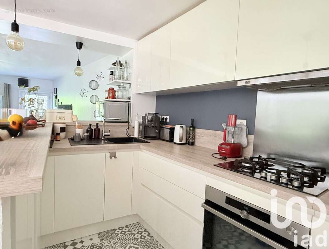 Photo 2 - Appartement à SOISY-SUR-SEINE