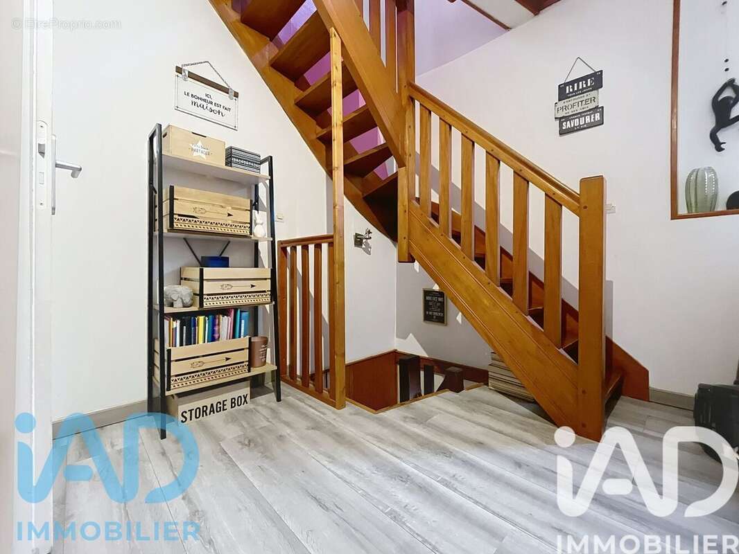 Photo 6 - Maison à QUILLEBEUF-SUR-SEINE