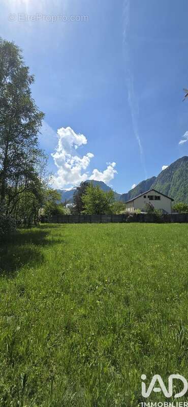 Photo 2 - Terrain à LE BOURG-D'OISANS