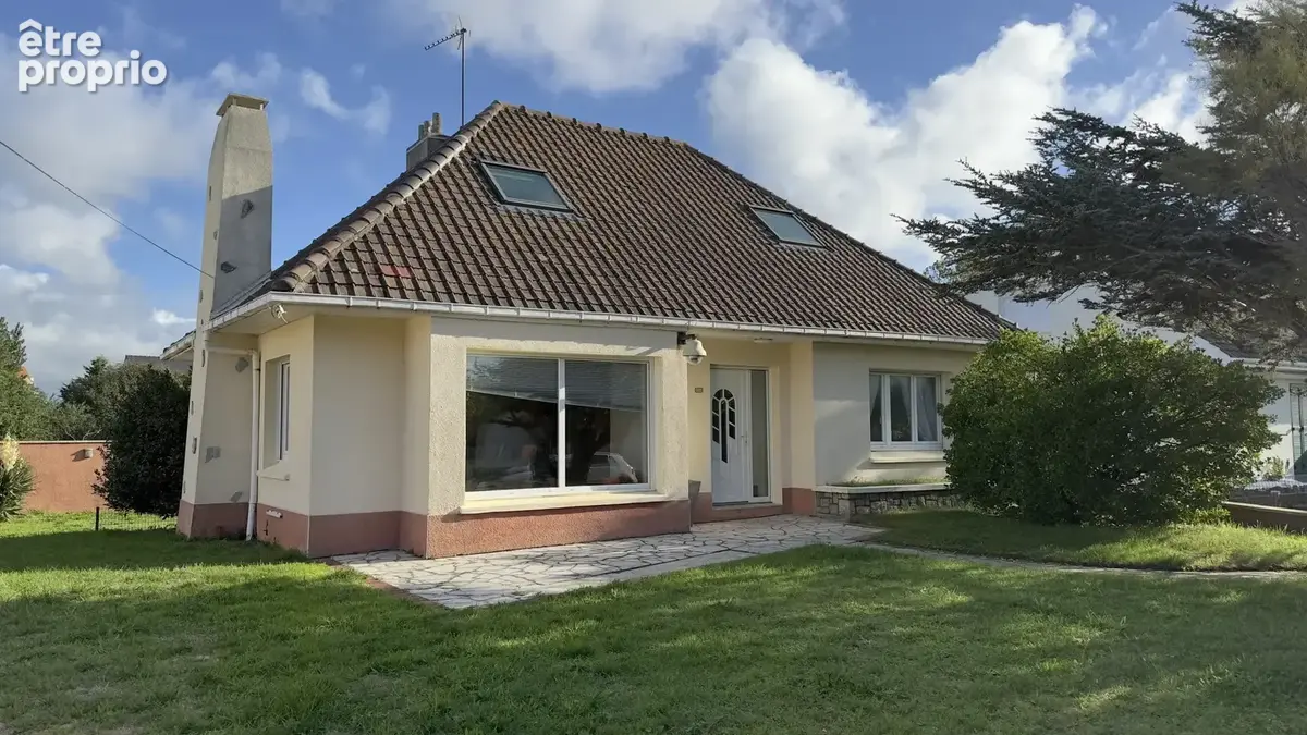 Maison à CUCQ