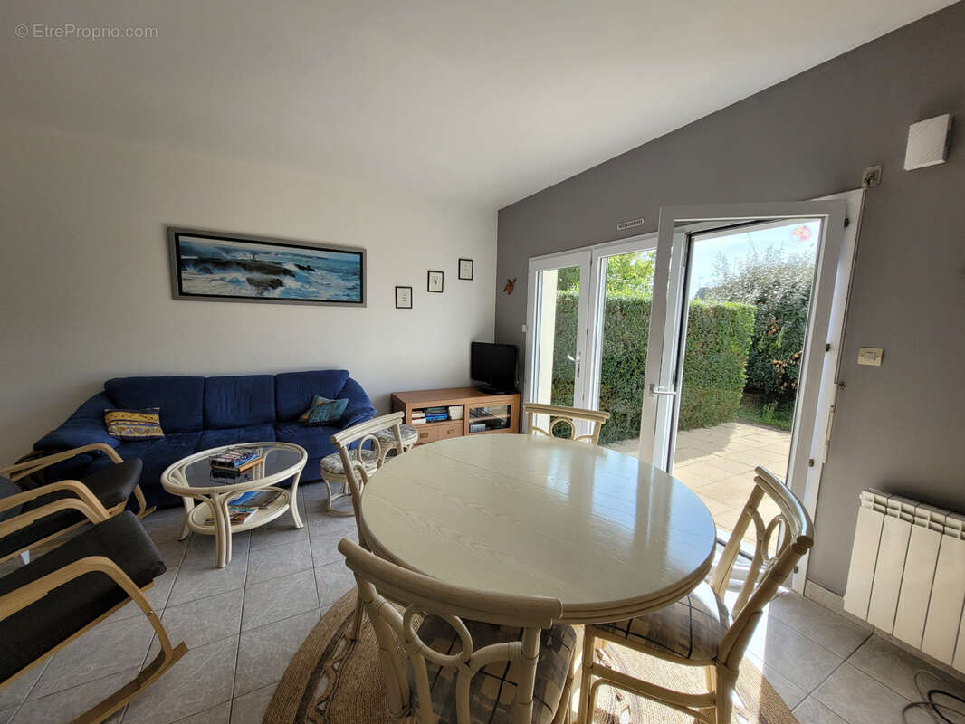 Appartement à DAMGAN