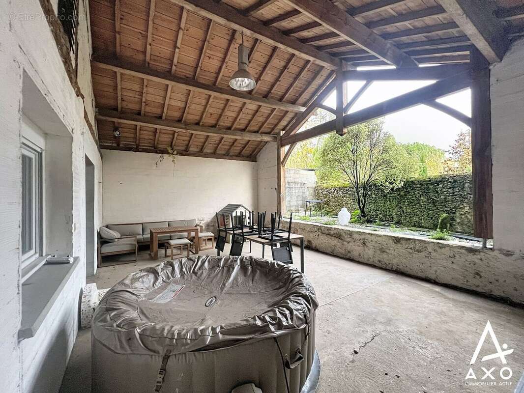 Maison à MONT-DE-MARSAN