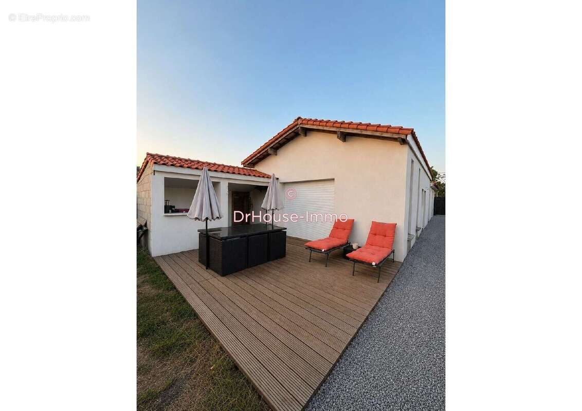 Maison 100 m² à Listrac-Medoc  - photo 9