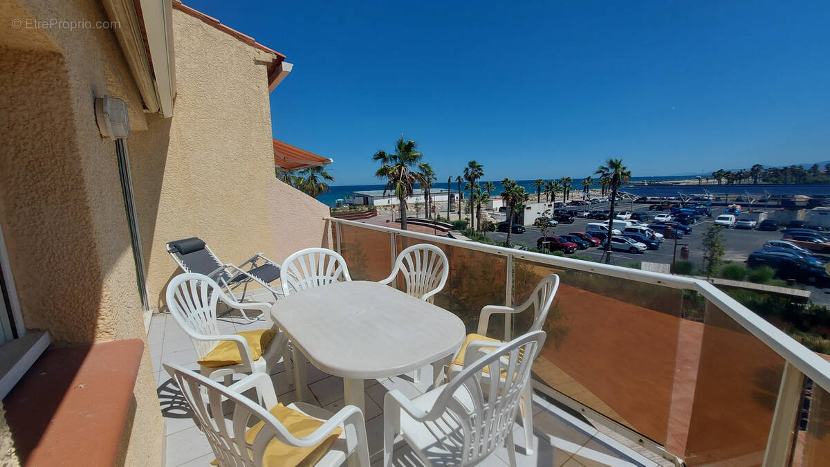 Appartement à SAINTE-MARIE