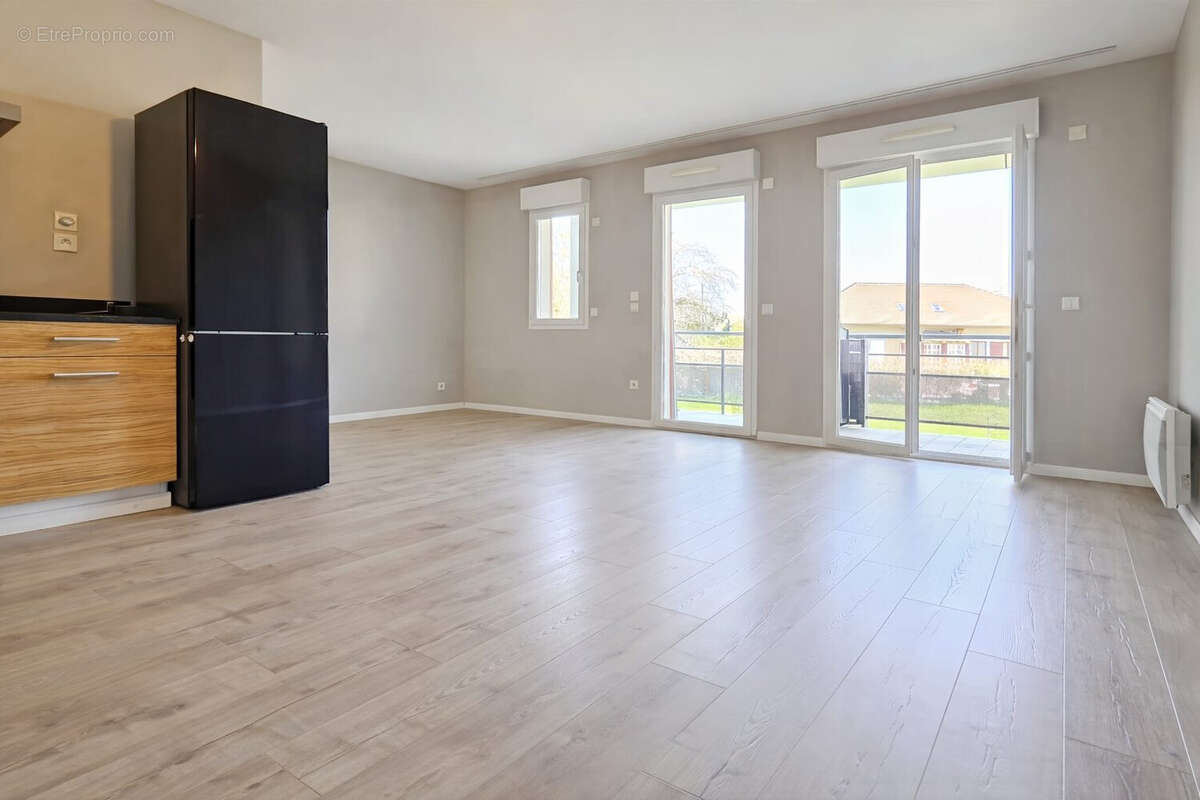 Appartement à VEIGY-FONCENEX