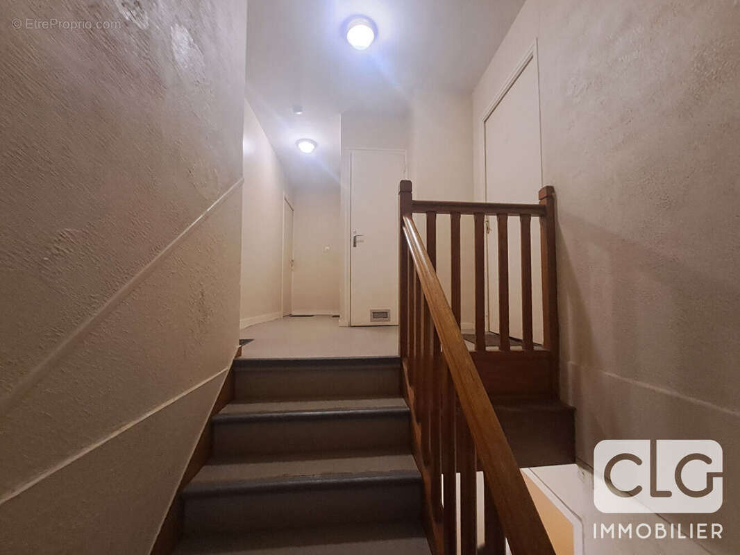 Appartement à QUIMPER